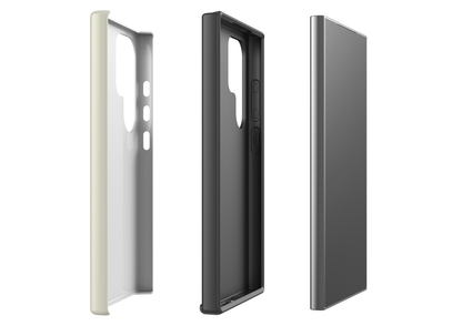 Frosty White Case - Samsung Galaxy S24 Series
