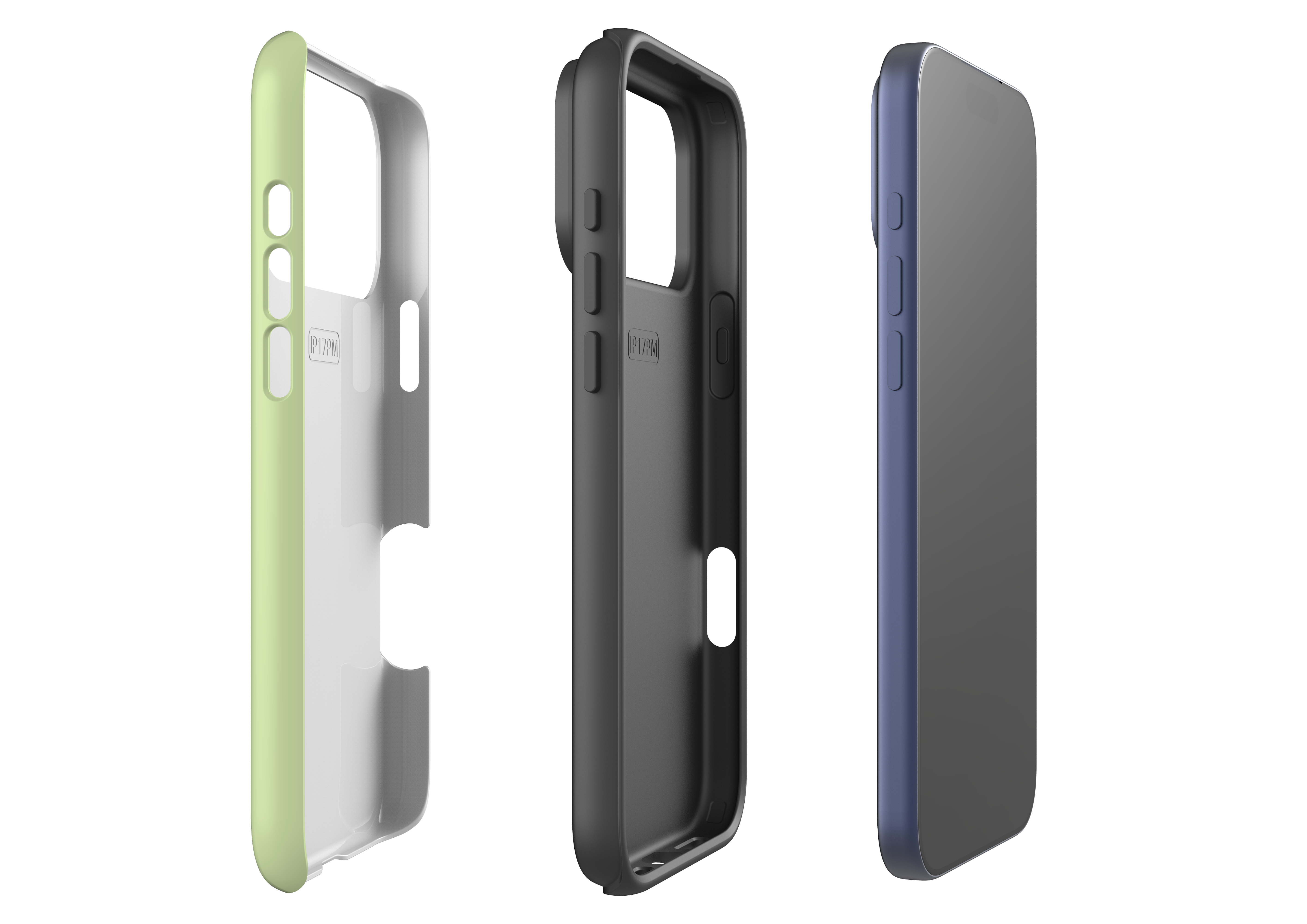 Go Green Case - iPhone 17 Series