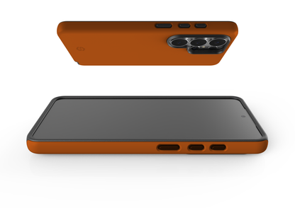 Blushing Coral Case - Samsung Galaxy S26 Series