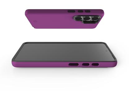 Vivid Violet Case - Samsung Galaxy S26 Series