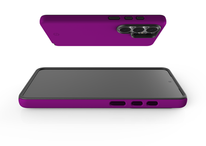 Vivid Violet Case - Samsung Galaxy S26 Series