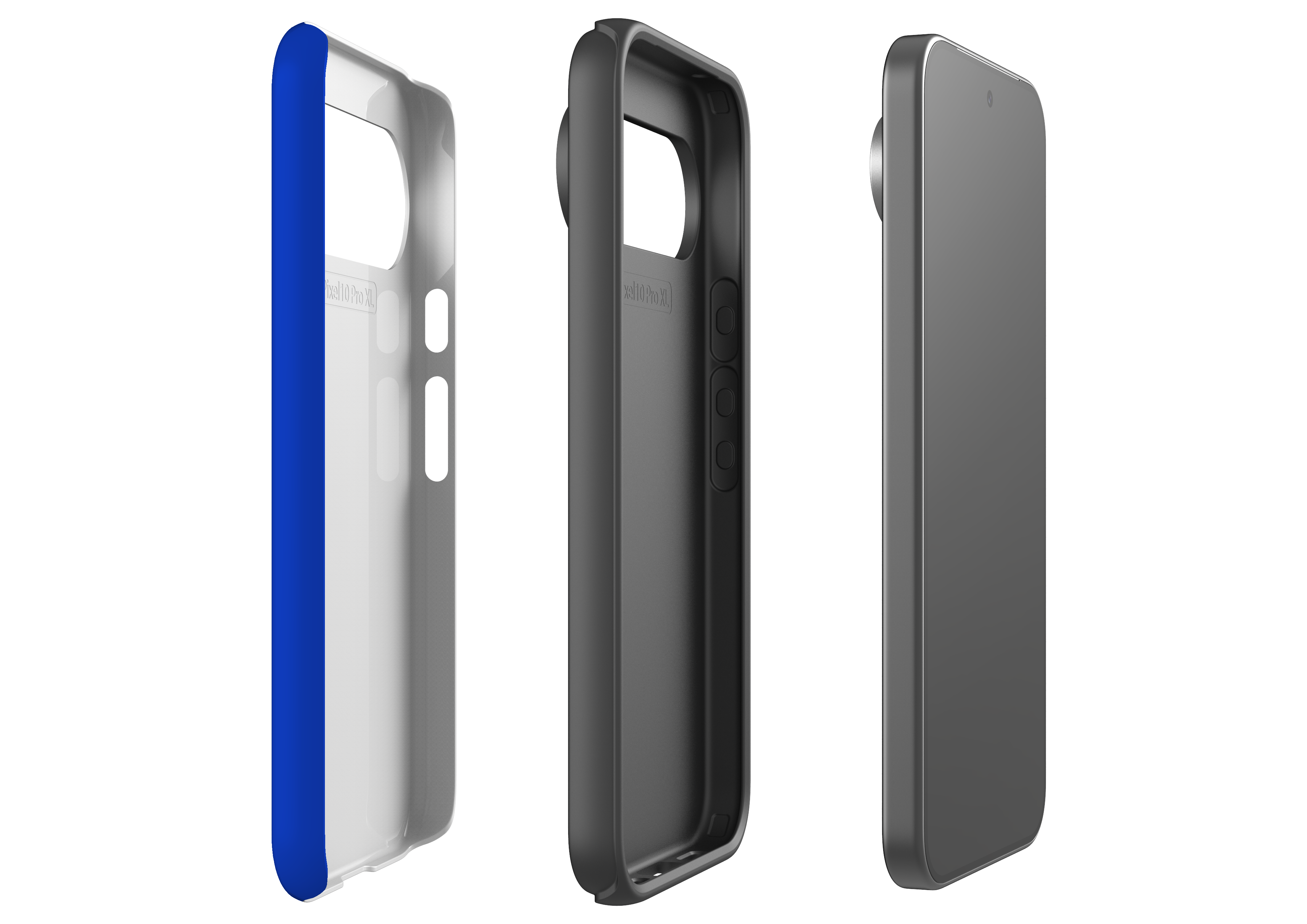 Blissful Blue Case - Google Pixel 10 Series