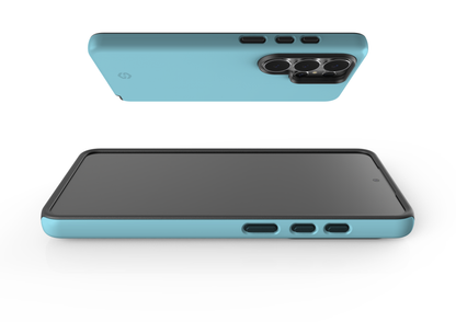 Blissful Blue Case - Samsung Galaxy S26 Series