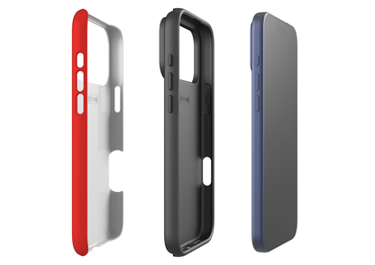 Roaring Red Case - iPhone 17 Series