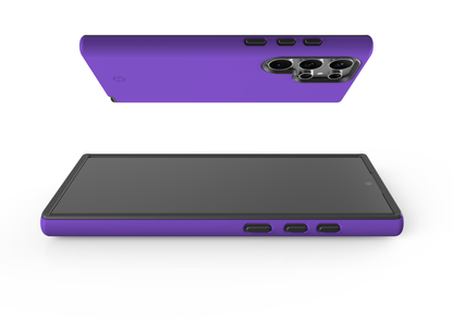 Vivid Violet Case - Samsung Galaxy S23 Series