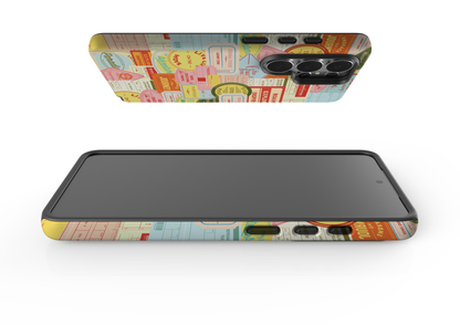 Wanderlust Case - Samsung Galaxy S26 Series