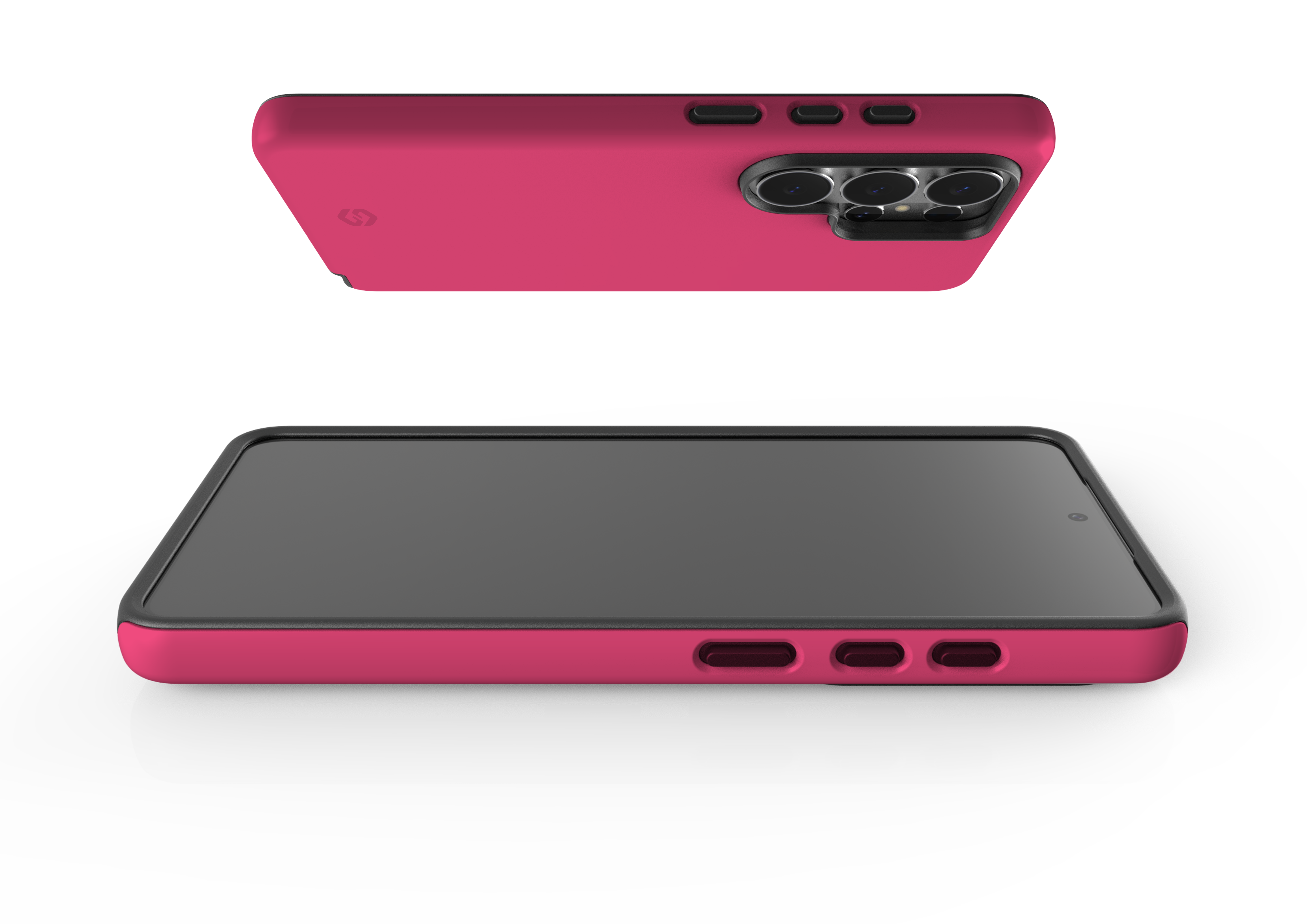 Playful Pink Case - Samsung Galaxy S26 Series