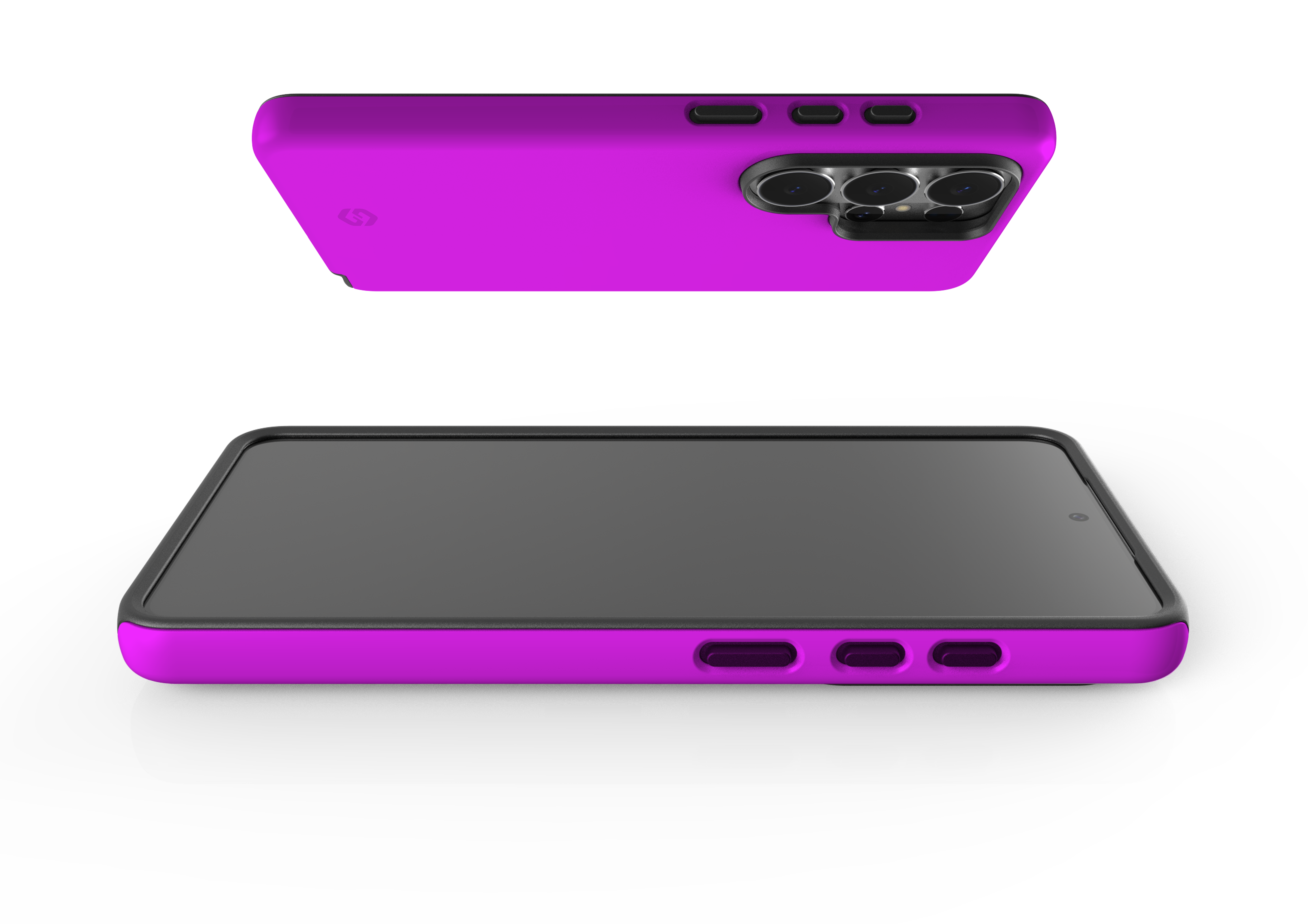Playful Pink Case - Samsung Galaxy S26 Series