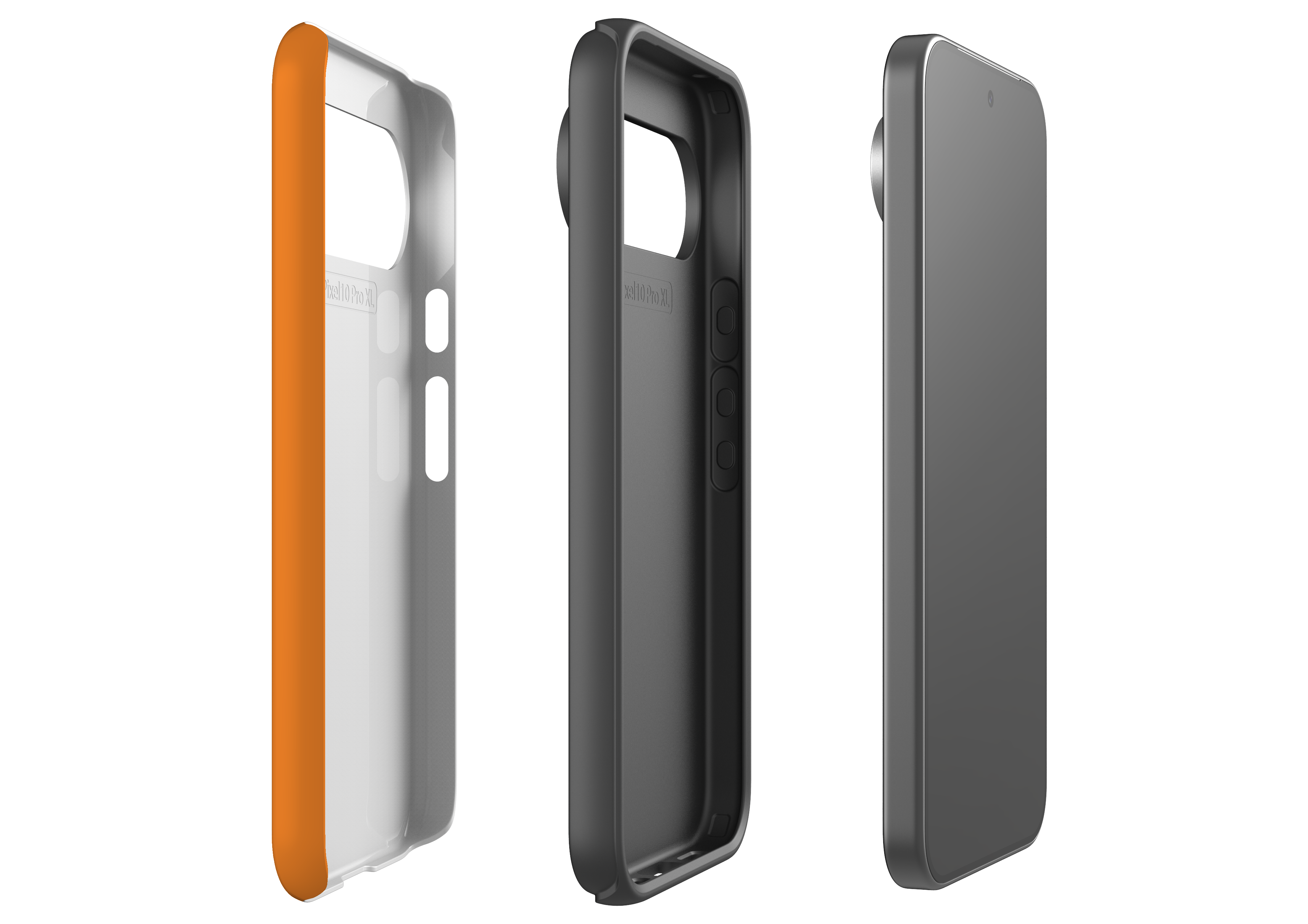 Blushing Coral Case - Google Pixel 10 Series