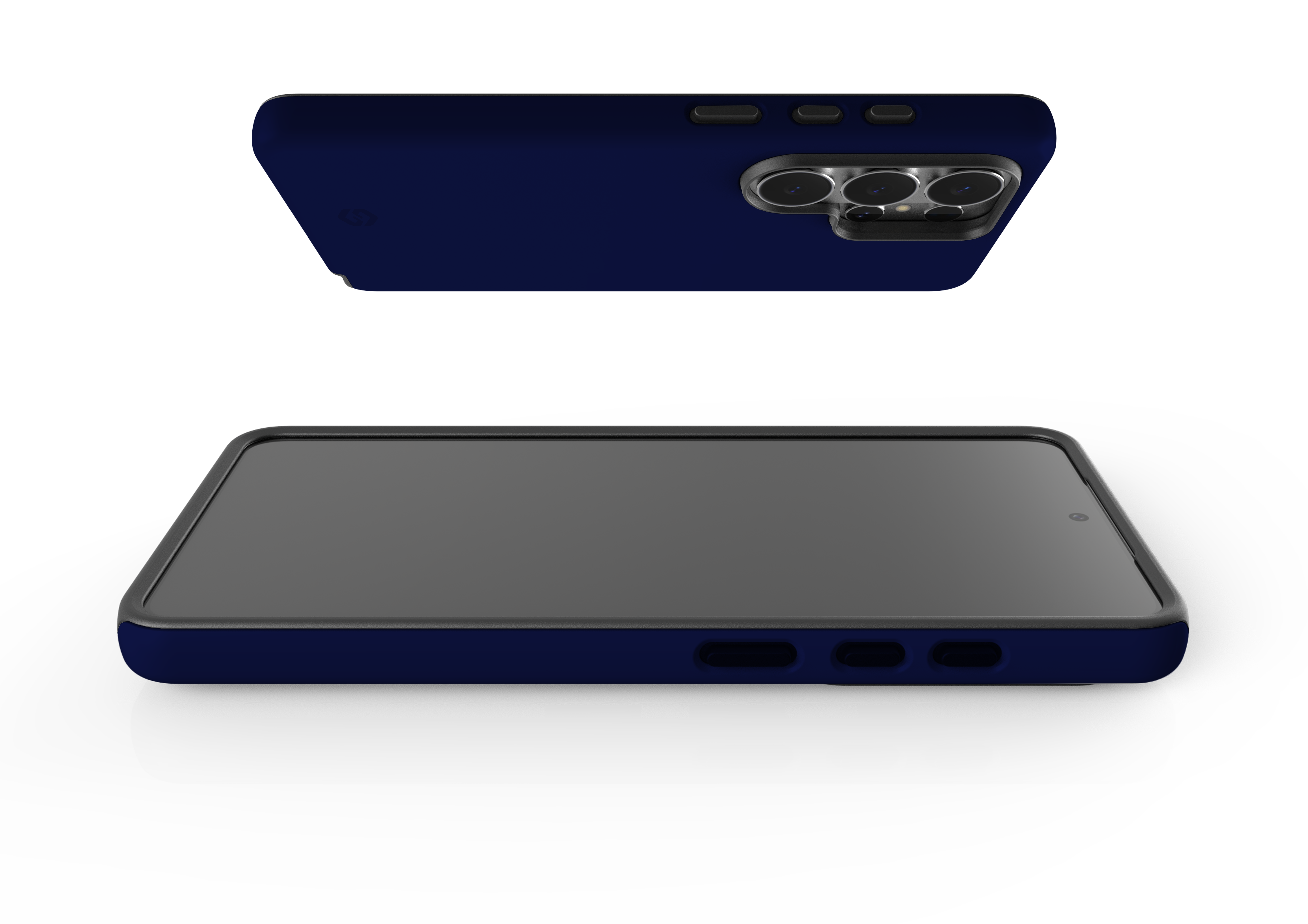 Blissful Blue Case - Samsung Galaxy S26 Series