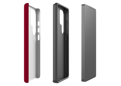 Roaring Red Case - Samsung Galaxy S25 Series