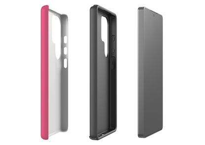 Playful Pink Case - Samsung Galaxy S25 Series
