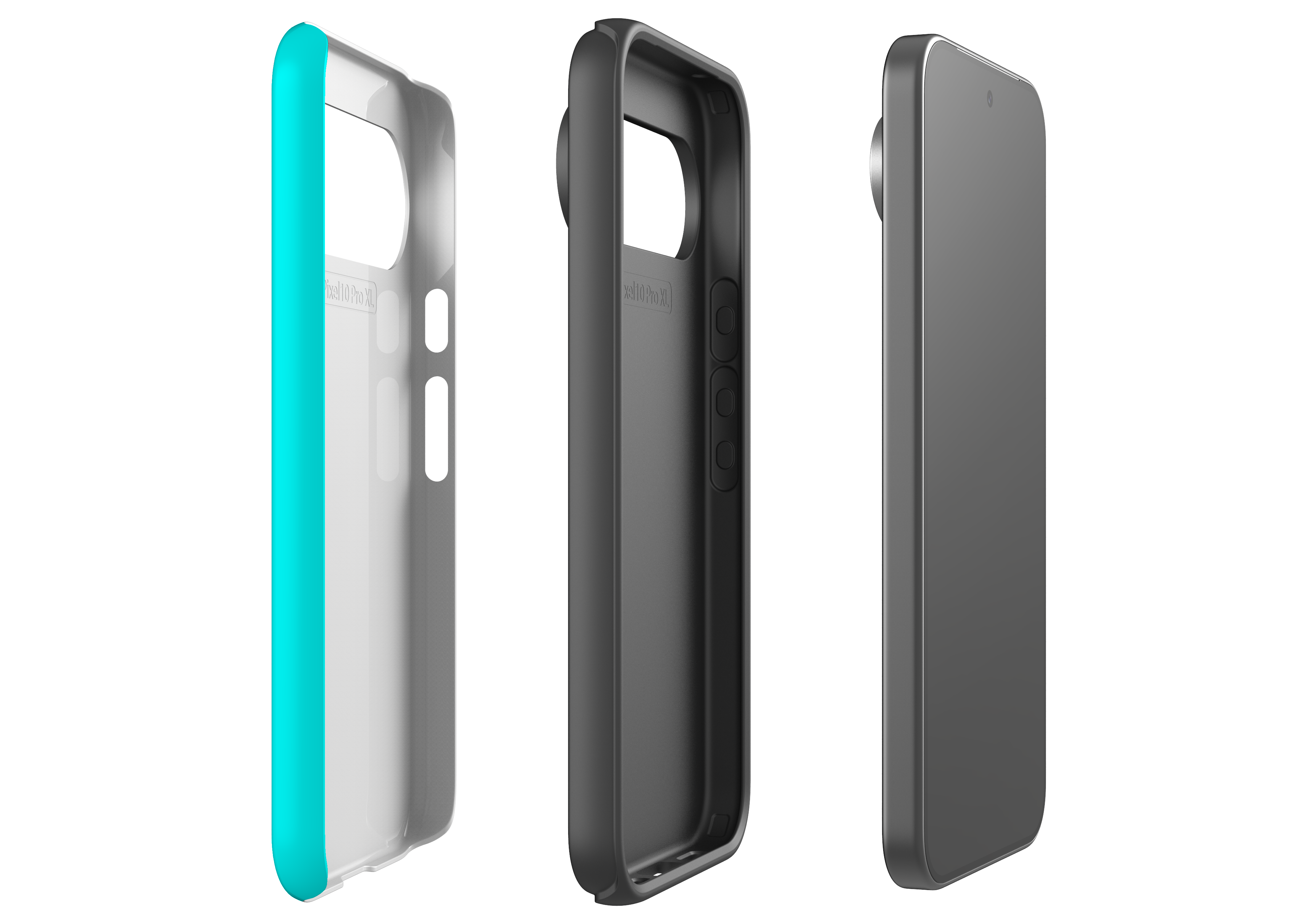 Blissful Blue Case - Google Pixel 10 Series