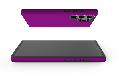 Vivid Violet Case - Samsung Galaxy S23 Series