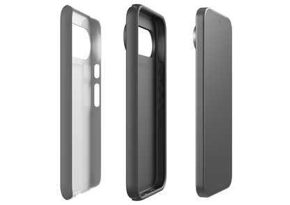 Stormy Grey Case - Google Pixel 10 Series