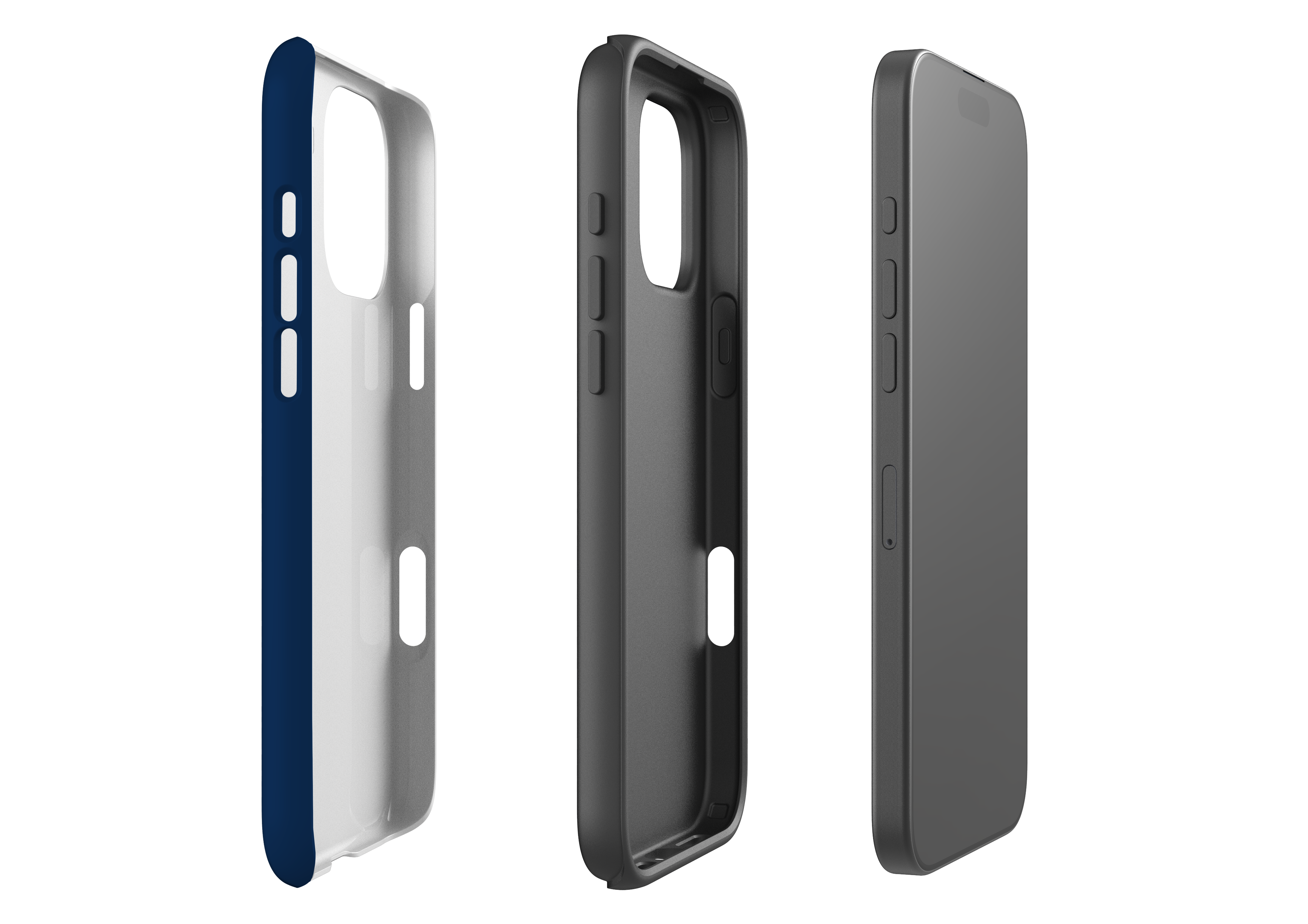 Blissful Blue Case - iPhone 16 Series