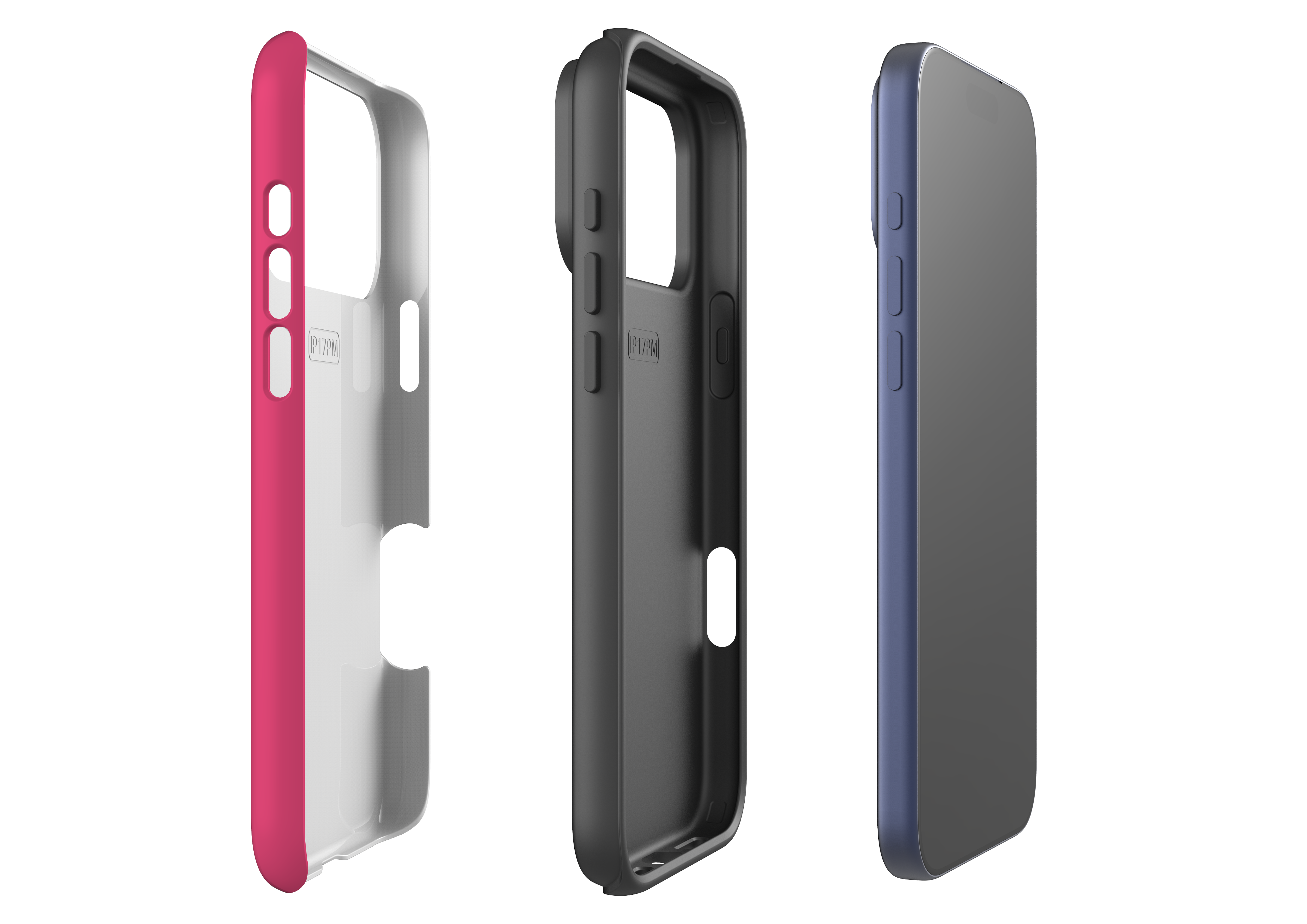 Playful Pink Case - iPhone 17 Series