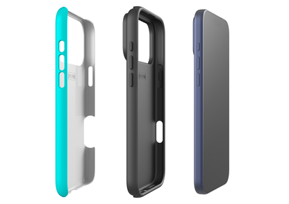 Blissful Blue Case - iPhone 17 Series