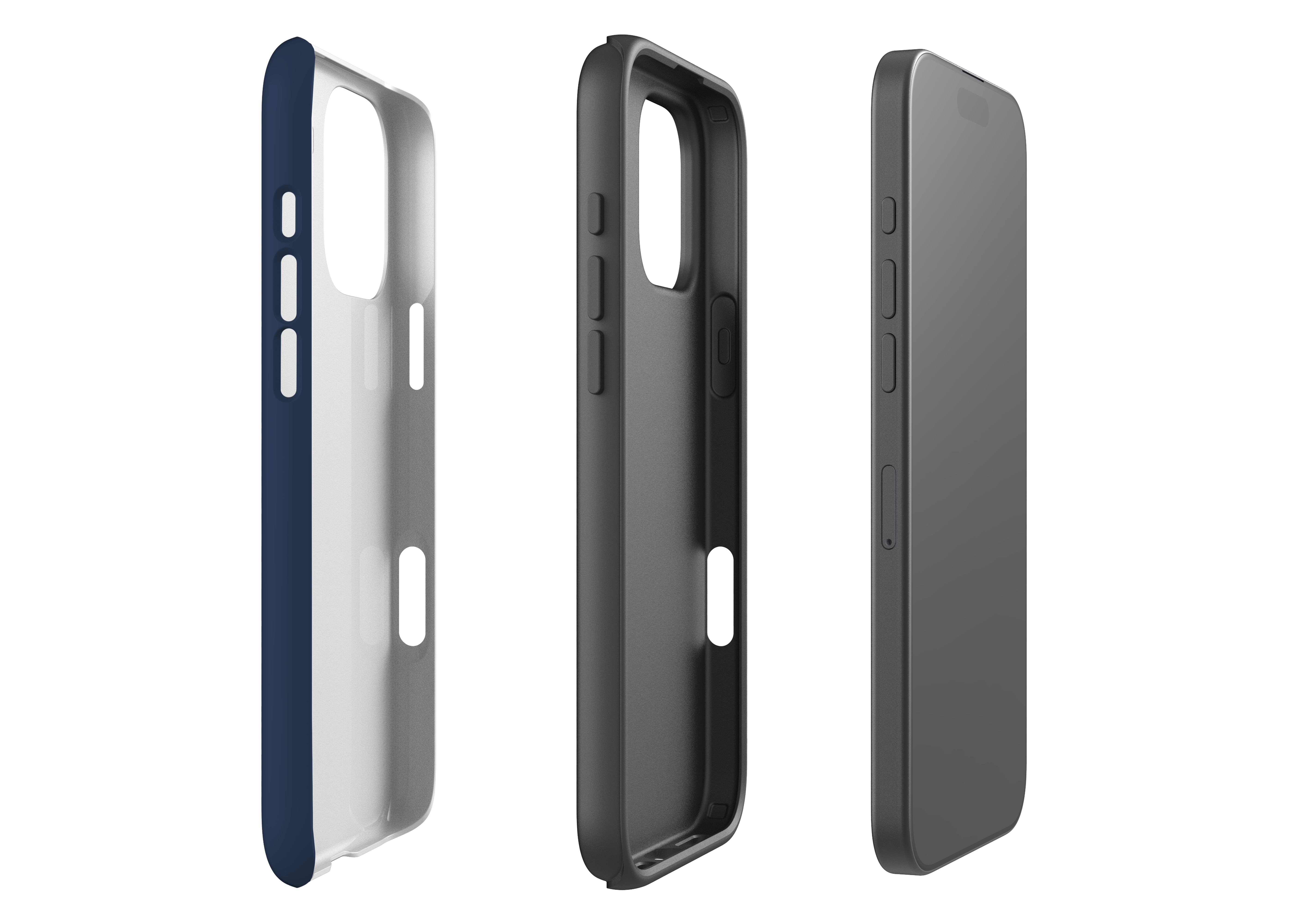 Blissful Blue Case - iPhone 16 Series