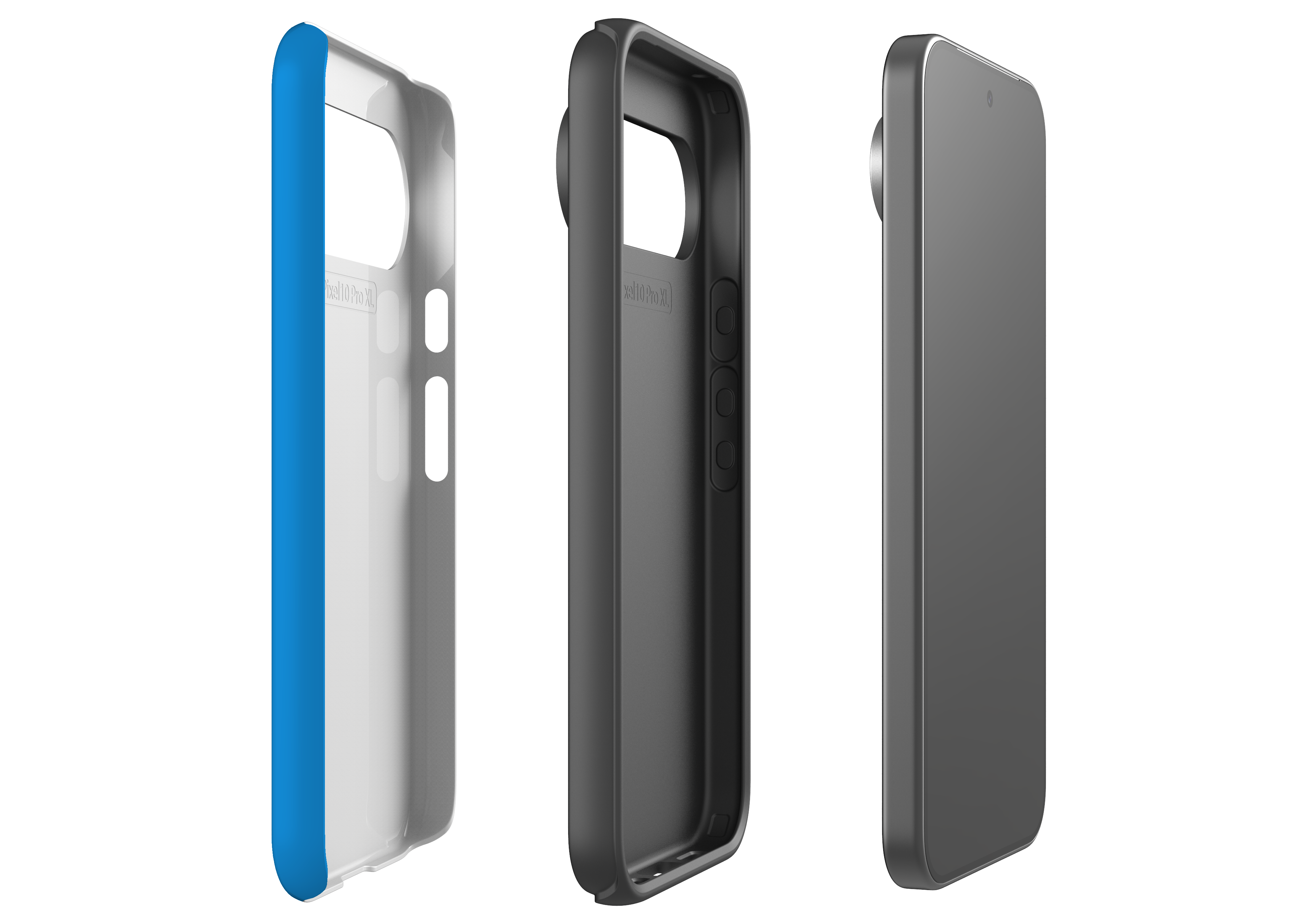 Blissful Blue Case - Google Pixel 10 Series
