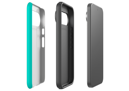 Blissful Blue Case - Google Pixel 10 Series