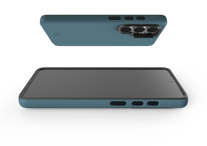Blissful Blue Case - Samsung Galaxy S26 Series
