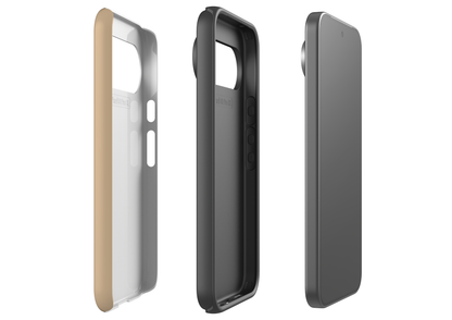 Basic Brown Case - Google Pixel 10 Series