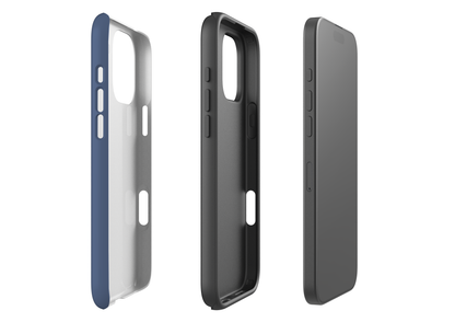 Blissful Blue Case - iPhone 16 Series