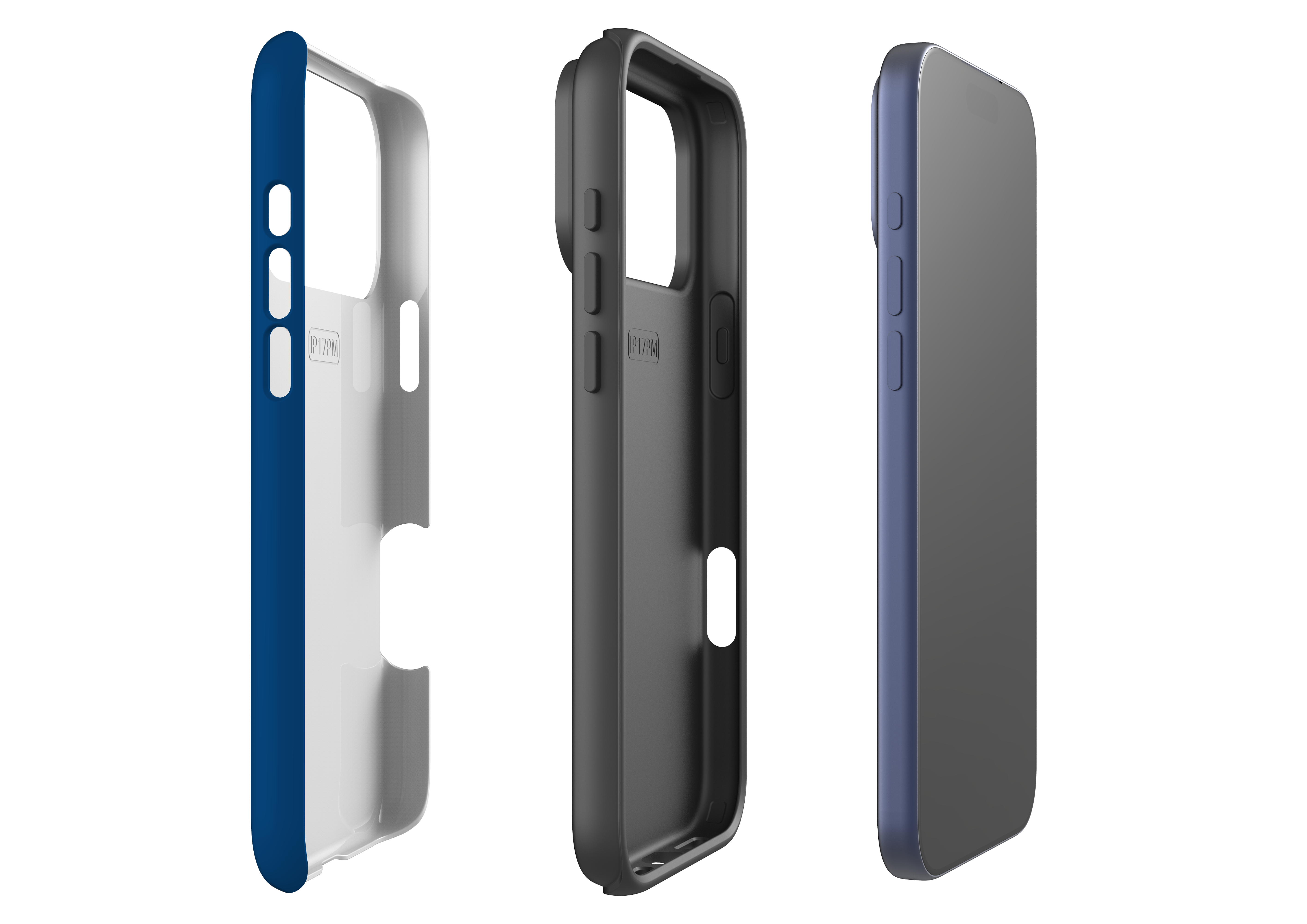 Blissful Blue Case - iPhone 17 Series