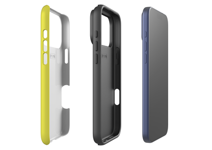 Mellow Yellow Case - iPhone 17 Series