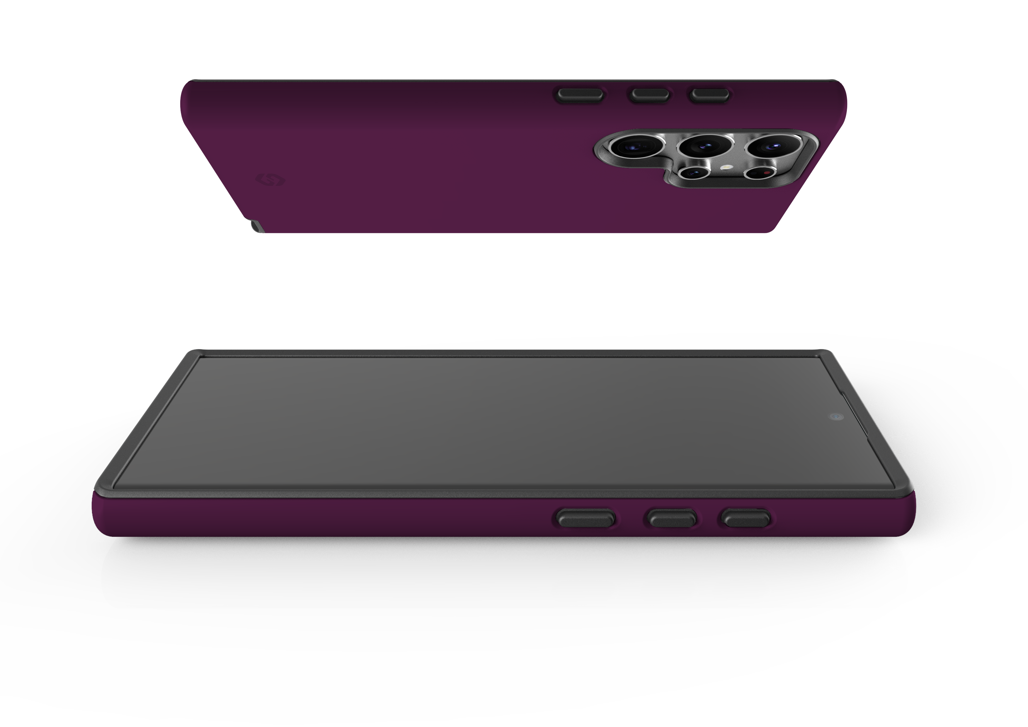 Vivid Violet Case - Samsung Galaxy S23 Series
