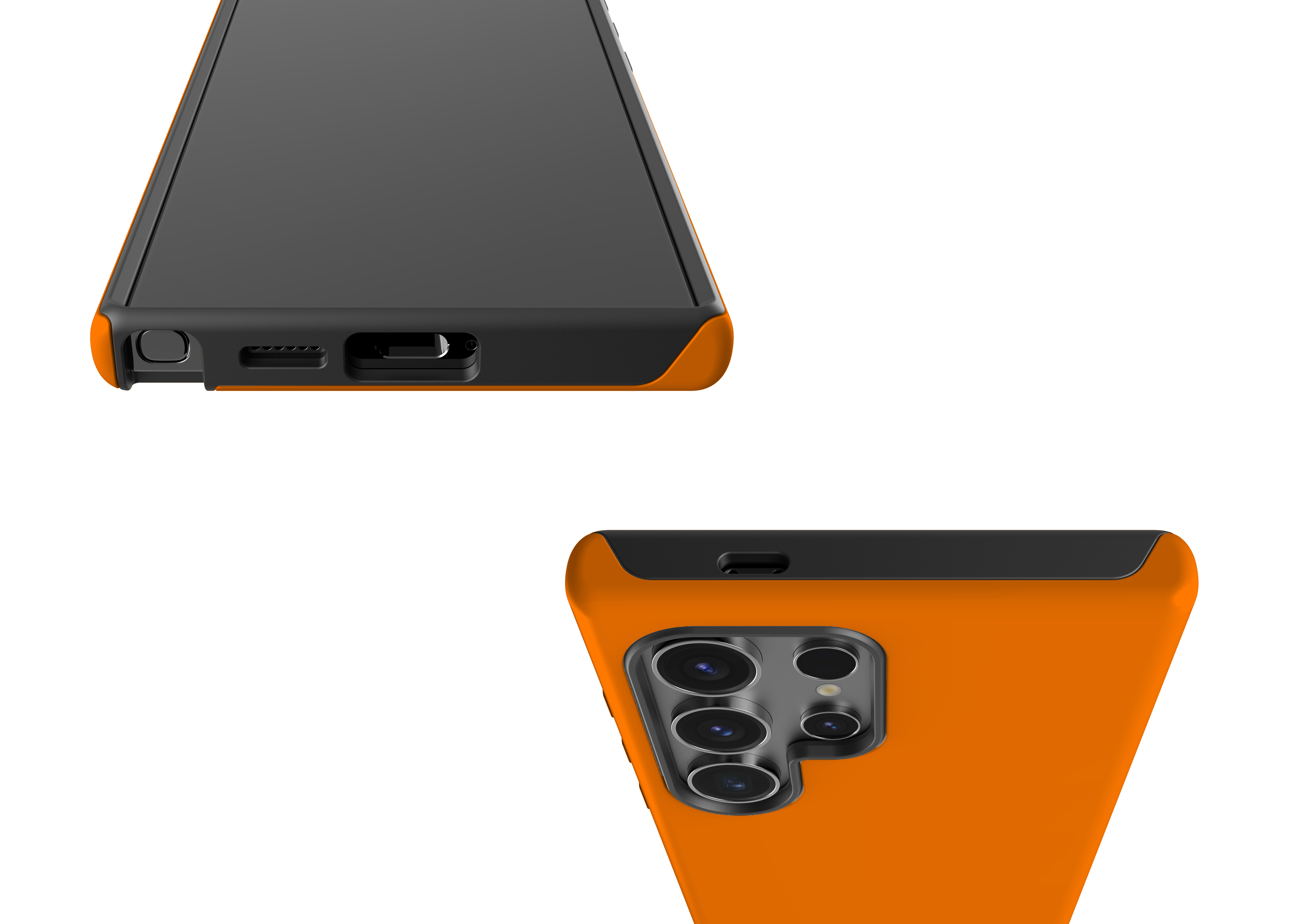 Blushing Coral Case - Samsung Galaxy S24 Series