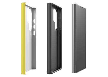 Mellow Yellow Case - Samsung Galaxy S24 Series
