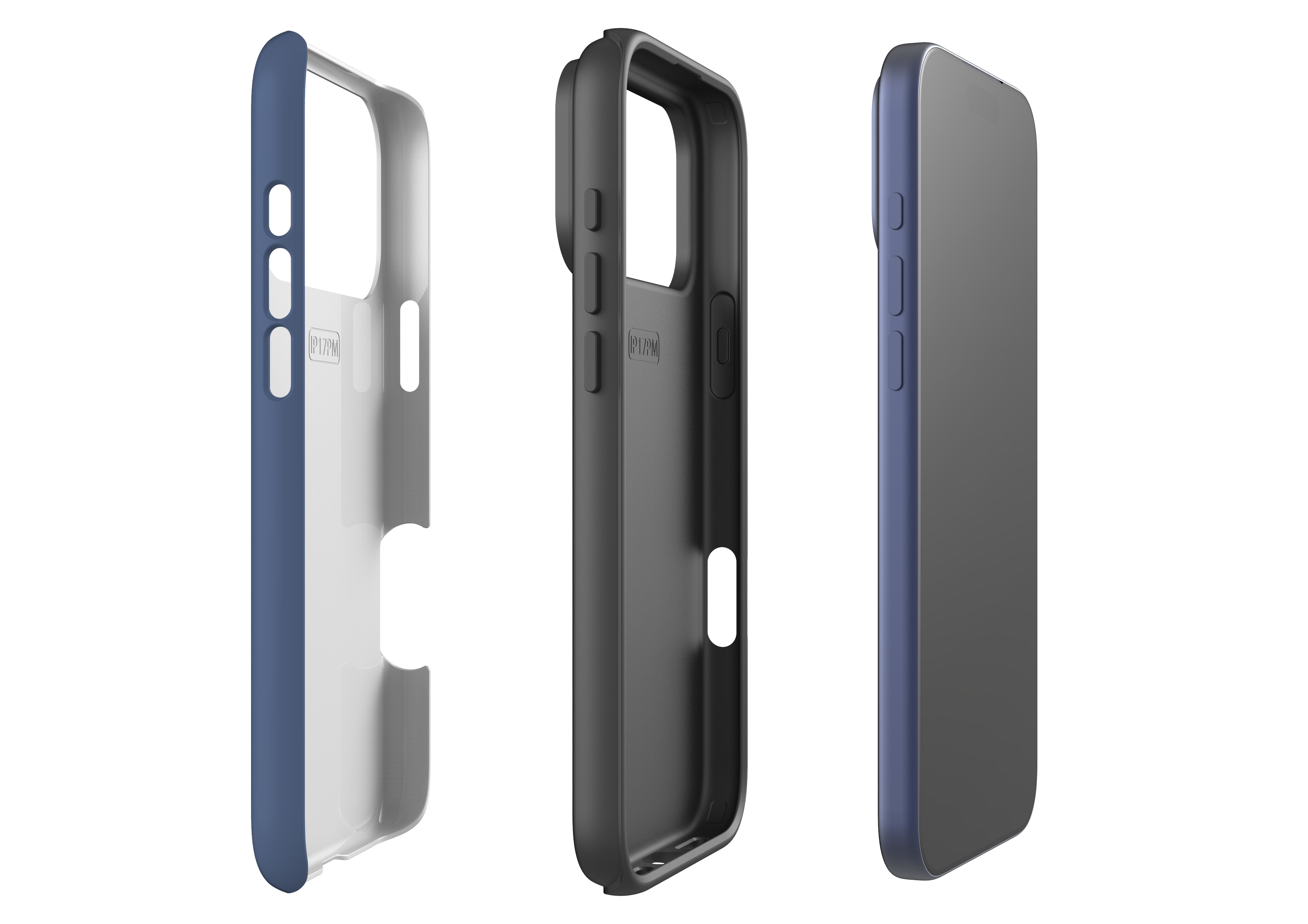 Blissful Blue Case - iPhone 17 Series