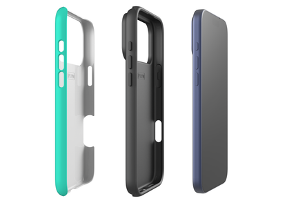 Blissful Blue Case - iPhone 17 Series