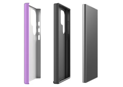 Vivid Violet Case - Samsung Galaxy S24 Series