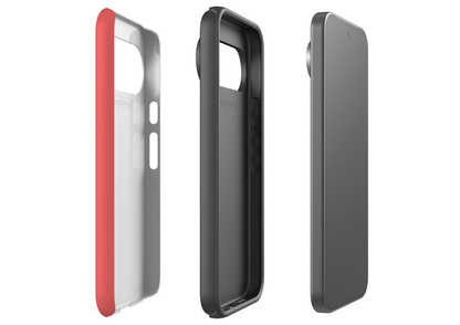 Roaring Red Case - Google Pixel 10 Series