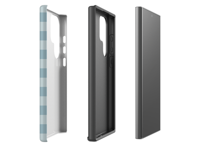 Teal Check Case - Samsung Galaxy S23 Series