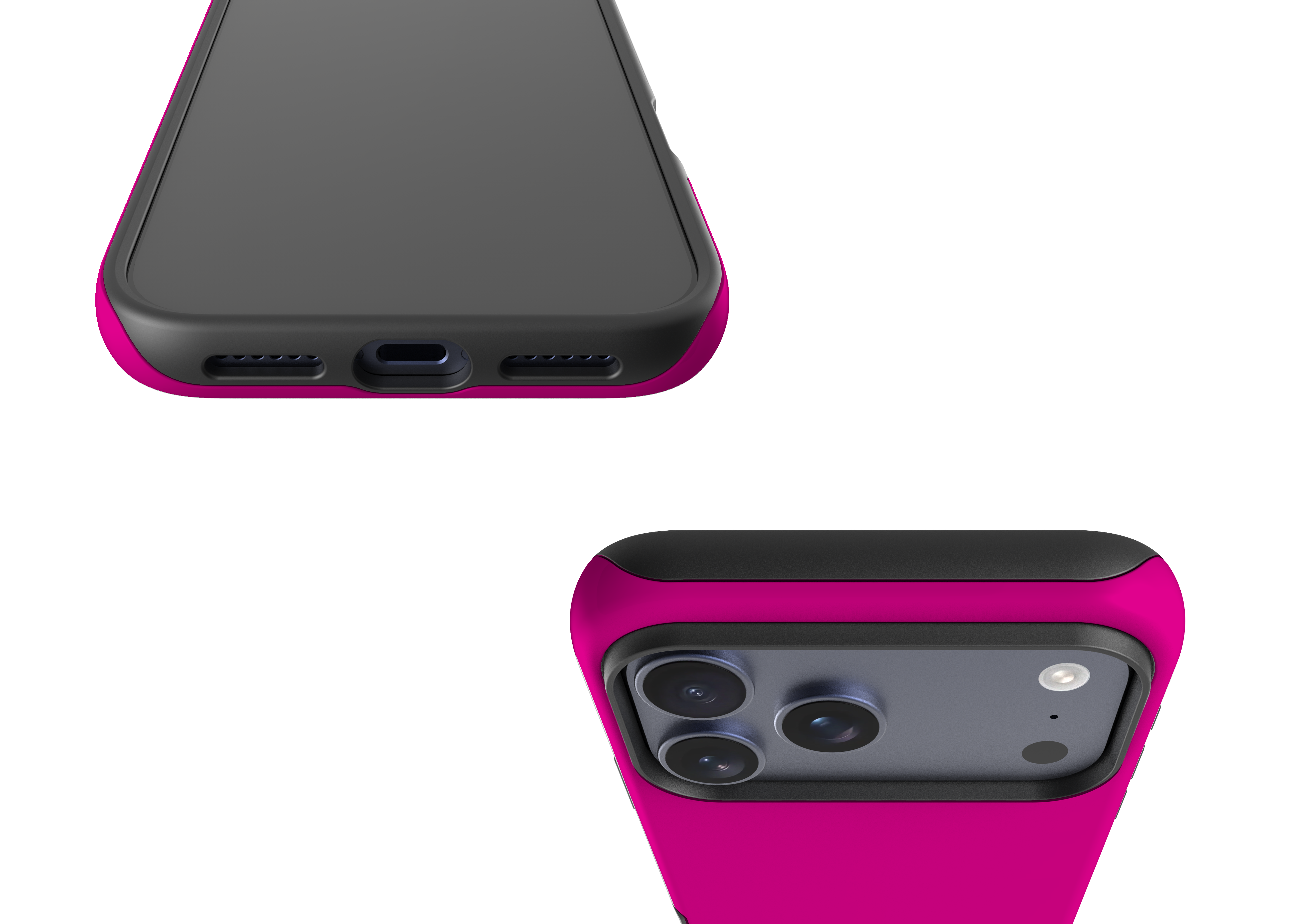 Playful Pink Case - iPhone 17 Series