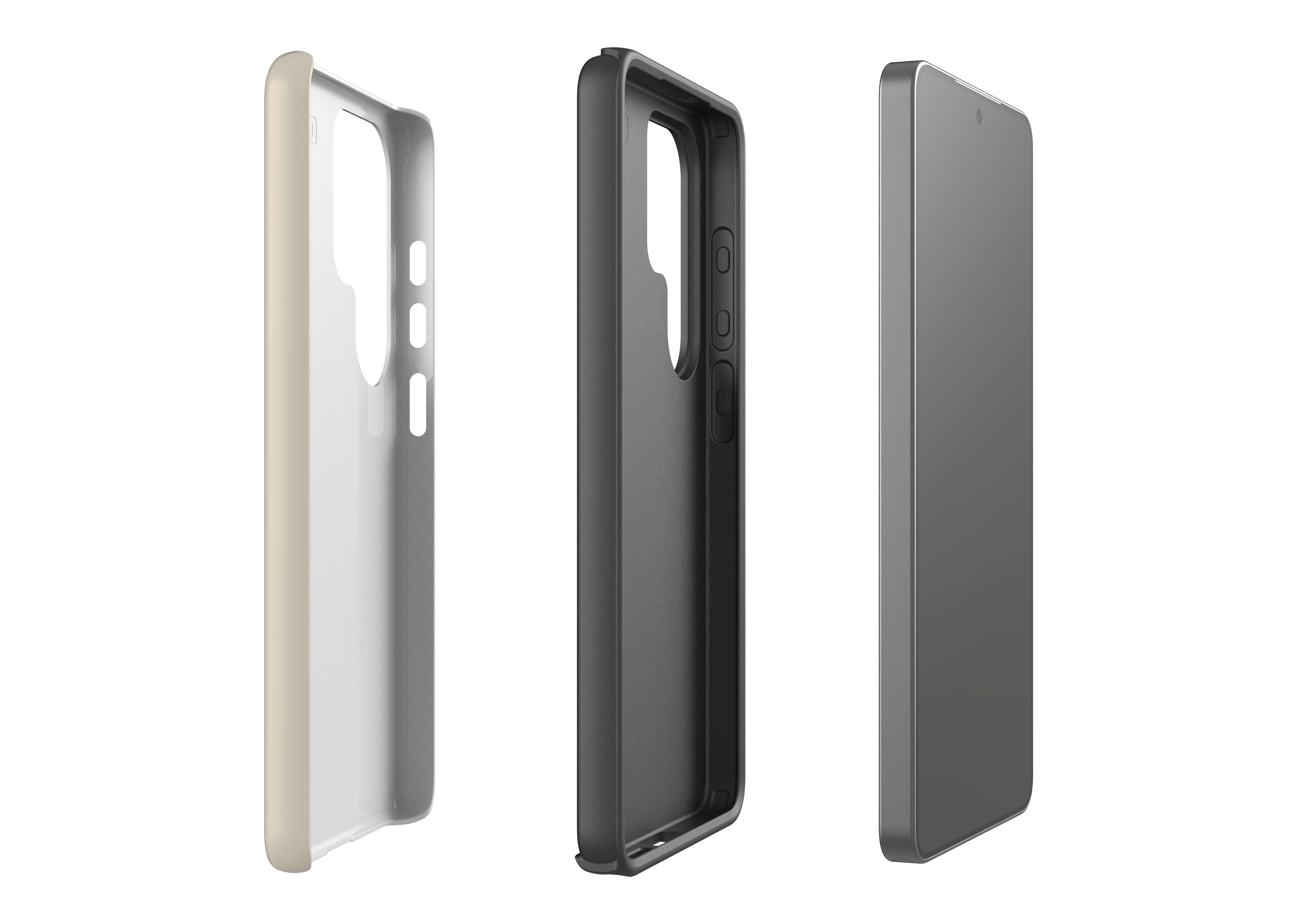 Frosty White Case - Samsung Galaxy S26 Series