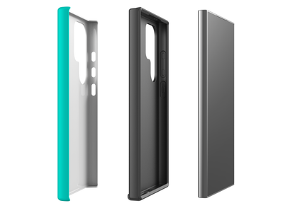 Blissful Blue Case - Samsung Galaxy S24 Series