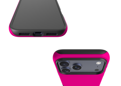 Playful Pink Case - iPhone 17 Series