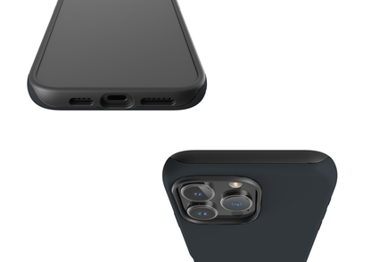 Stormy Grey Case - iPhone 16 Series