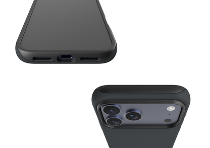 Stormy Grey Case - iPhone 17 Series
