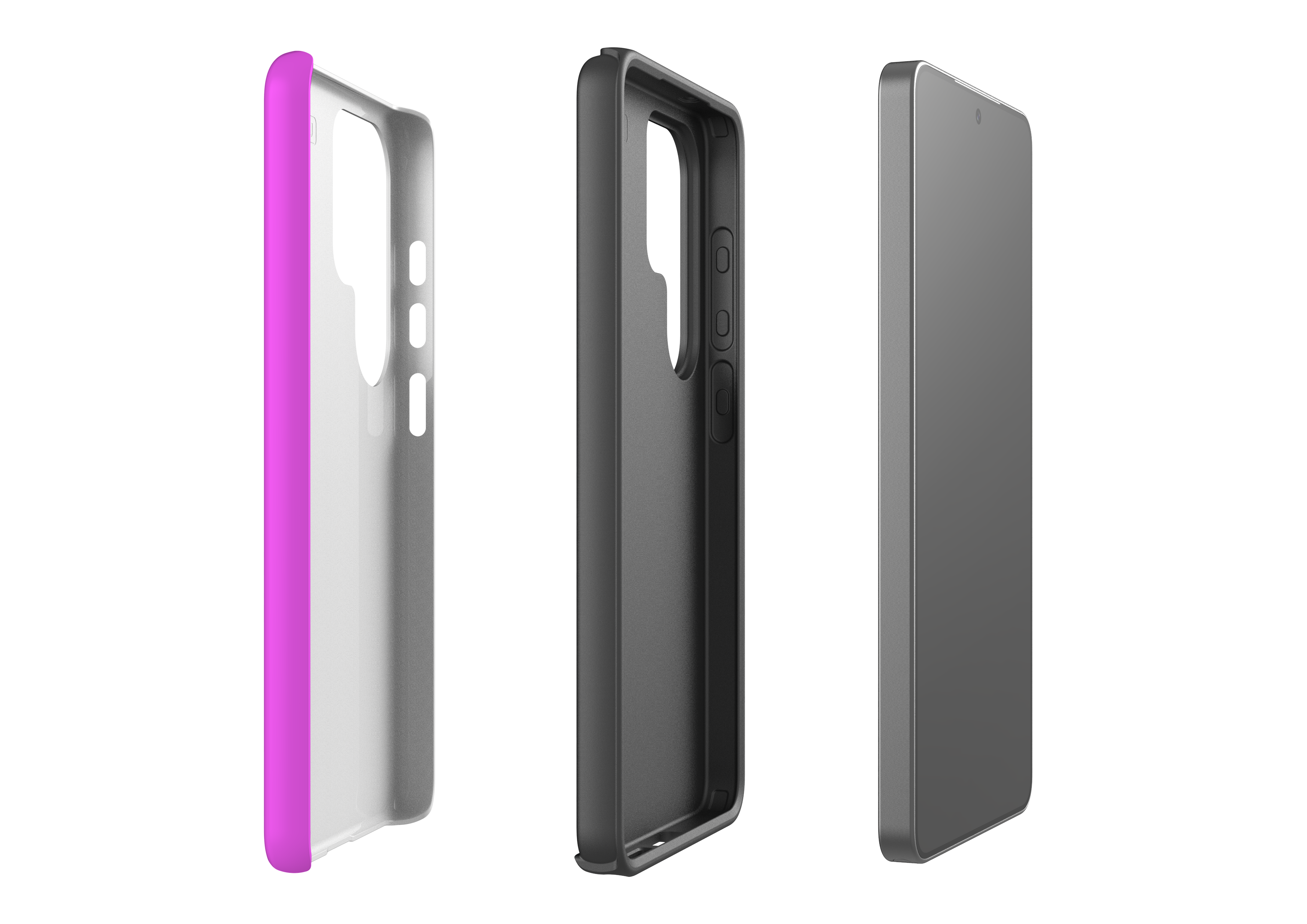Playful Pink Case - Samsung Galaxy S26 Series