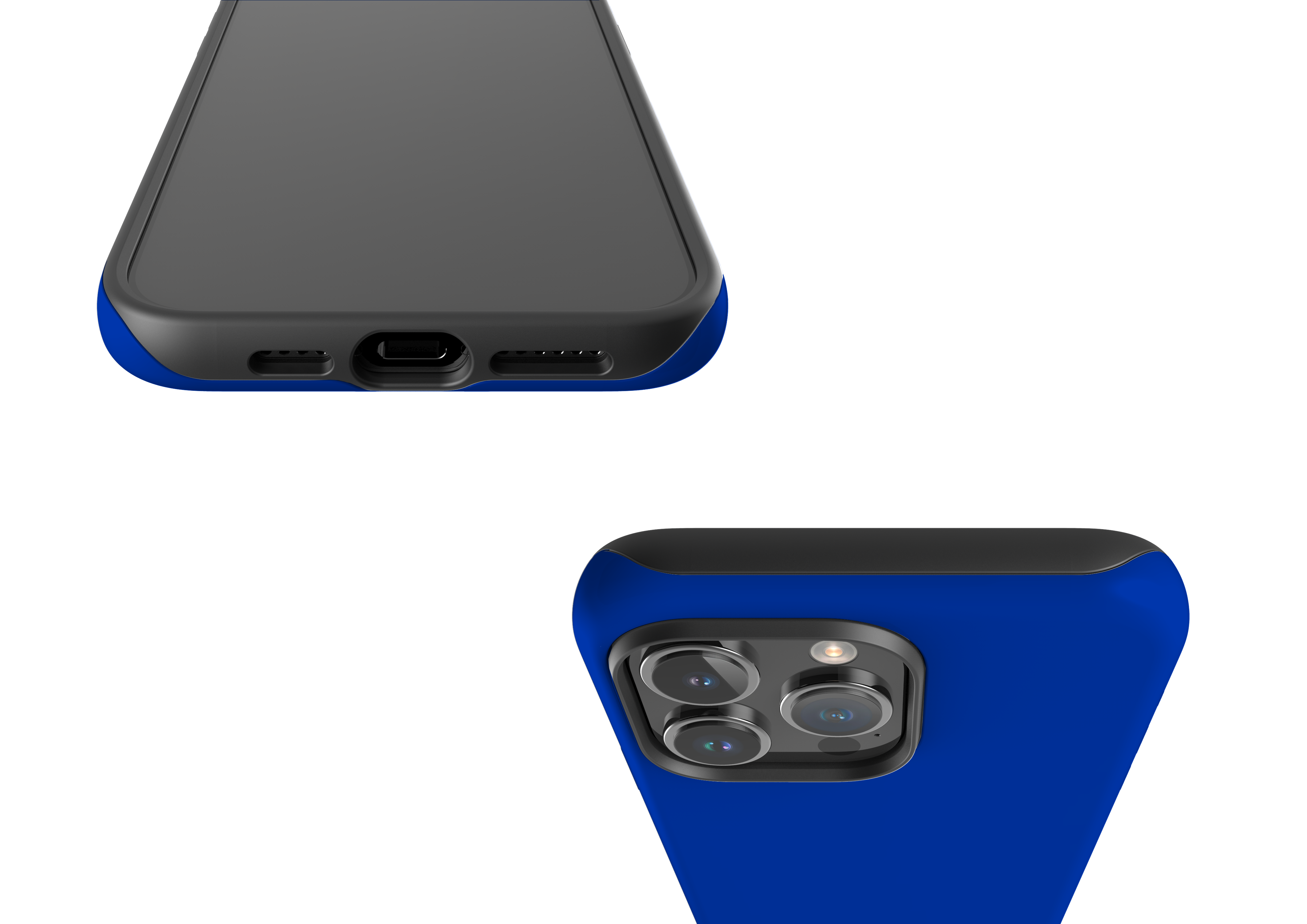 Blissful Blue Case - iPhone 15 Series