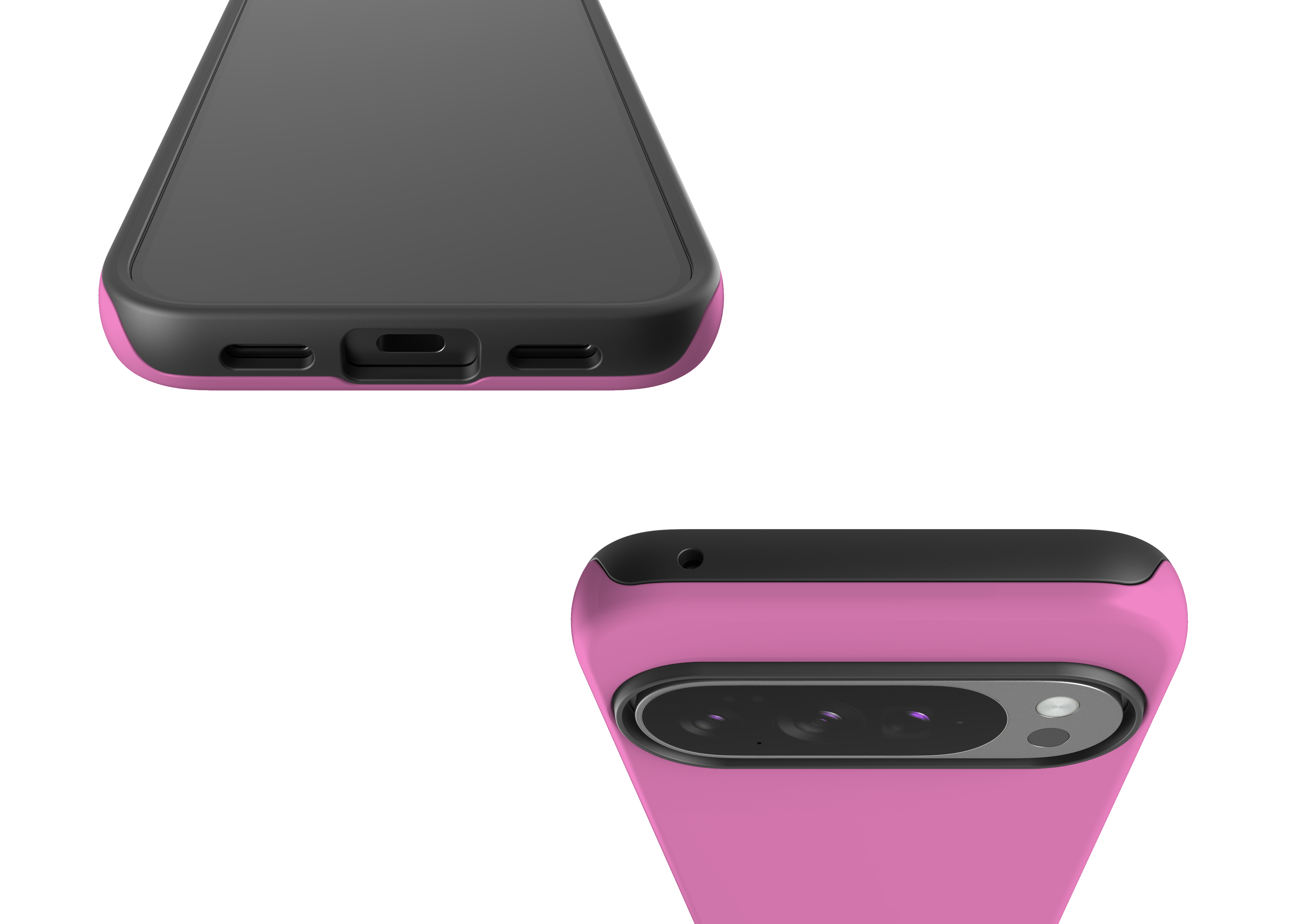 Playful Pink Case - Google Pixel 10 Series