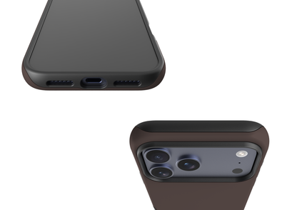 Basic Brown Case - iPhone 17 Series