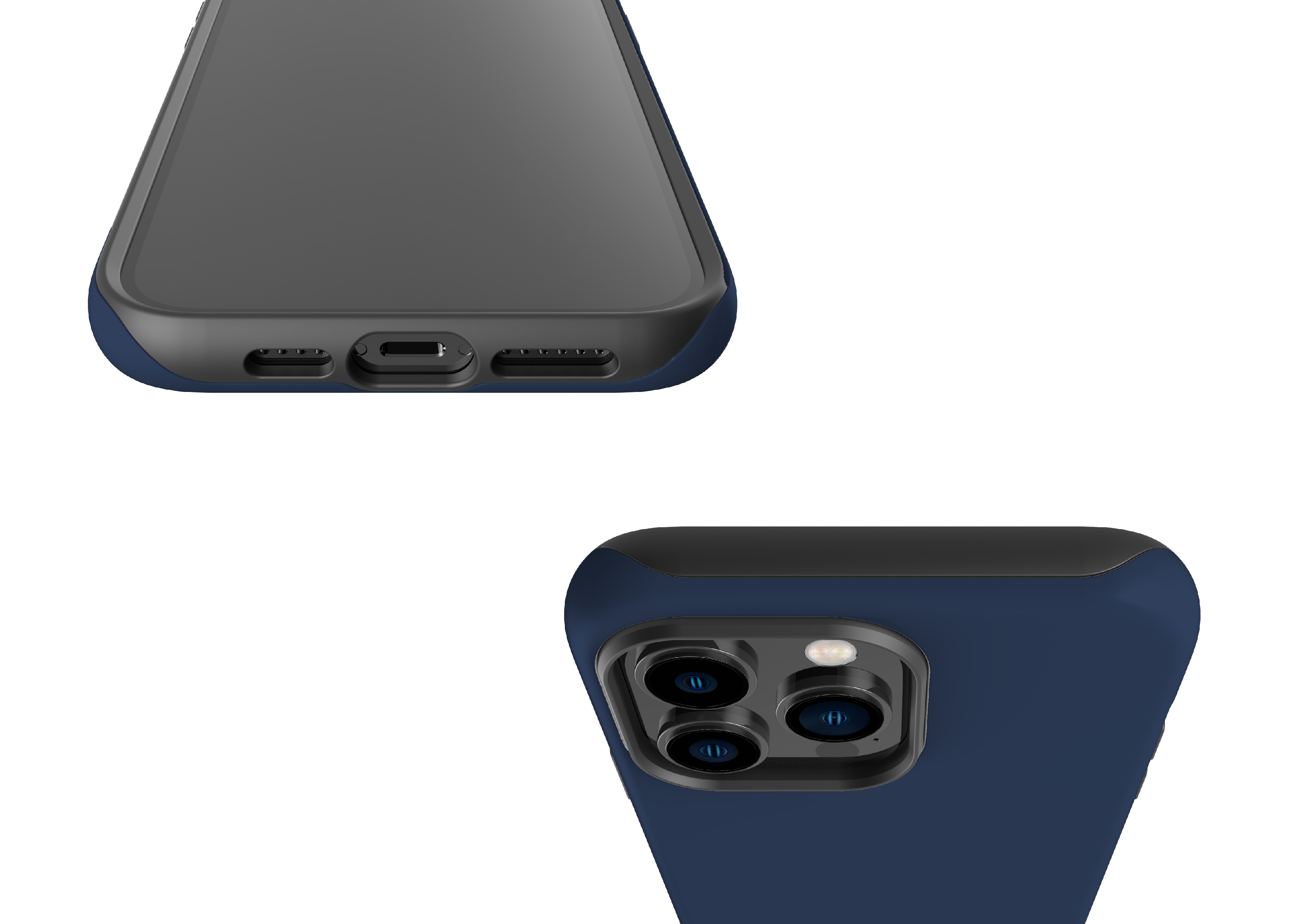 Blissful Blue Case - iPhone 14 Series