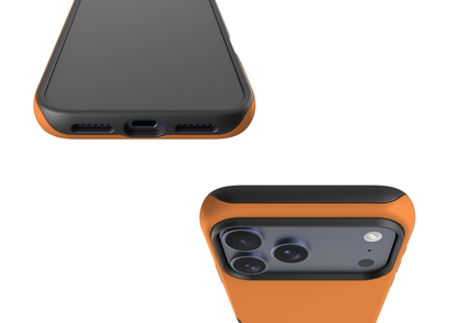 Blushing Coral Case - iPhone 17 Series